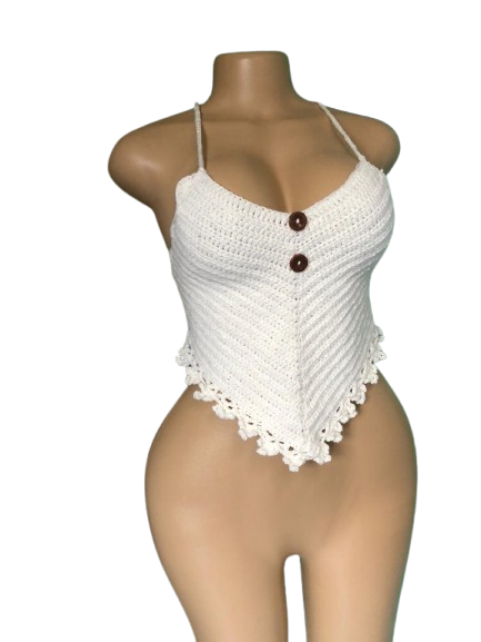 Crochet Beachwear
